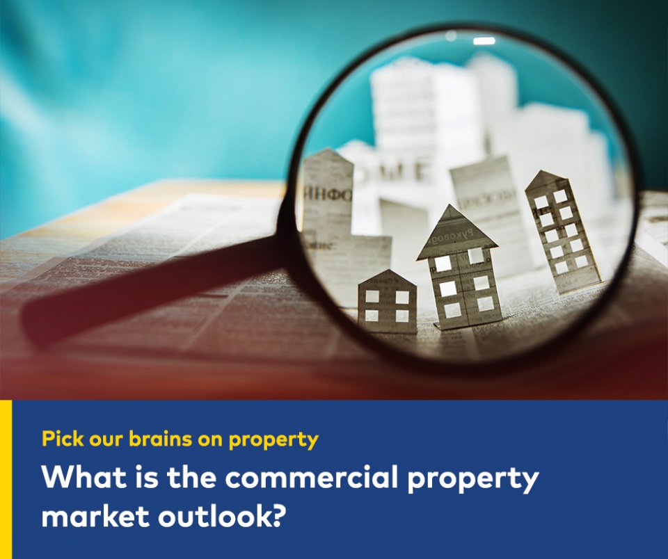 "Pick the brains" of our property experts supporting landlords on rents, tenants and valuations