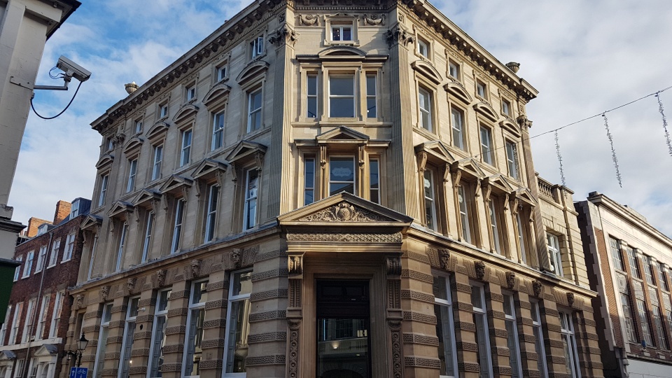 Hull's revamped 55 Whitefriargate is perfect place for businesses to base creative young employees