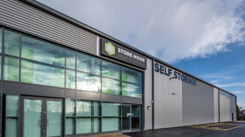 Successful 24-hour self-storage business opens doors to latest facility on new Clough Road development in Hull