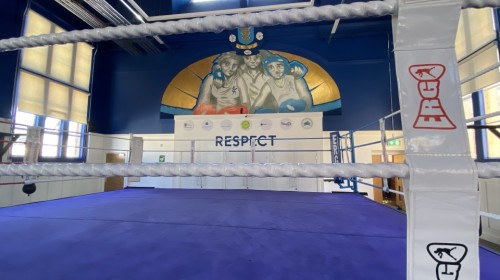 Ability to train coaches will help Hull's St Paul's Boxing Academy have a positive impact on more young people