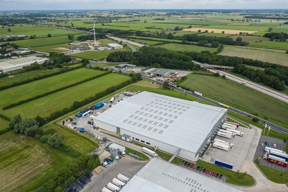 Landmark letting for Dianthus Business Park as Paneltex completes deal to move to growing site