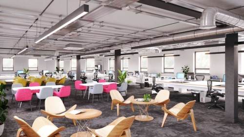 Award-winning Hull call centre ResQ becomes latest tenant of revamped city office complex